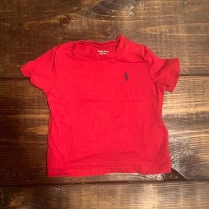 Basic Ralph Lauren T-shirt